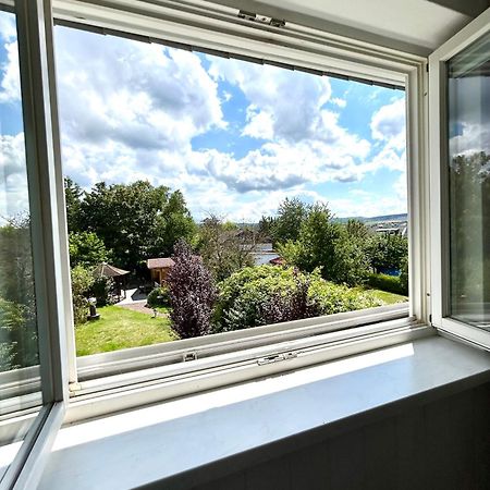 Sonnige Wohnung Am Lindenberg Lohfelden Extérieur photo