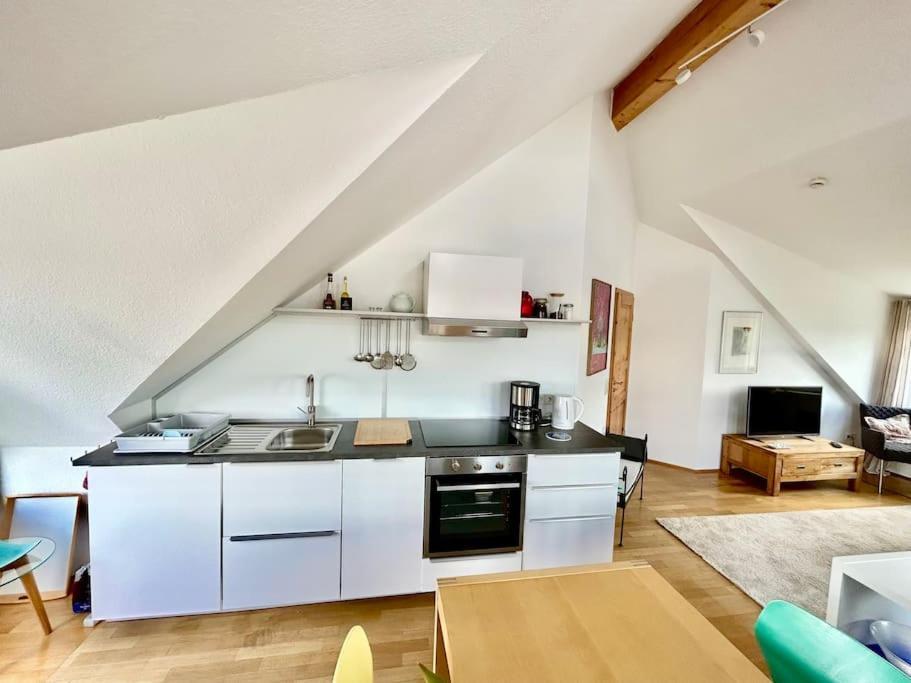 Sonnige Wohnung Am Lindenberg Lohfelden Extérieur photo