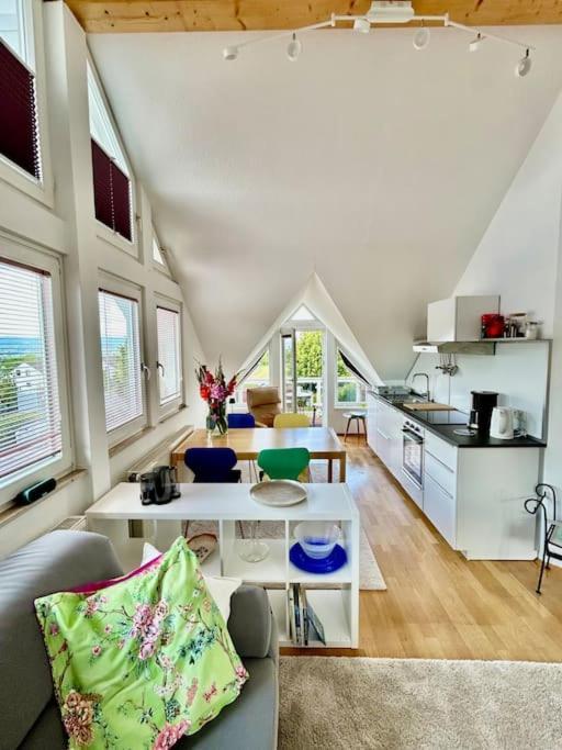 Sonnige Wohnung Am Lindenberg Lohfelden Extérieur photo