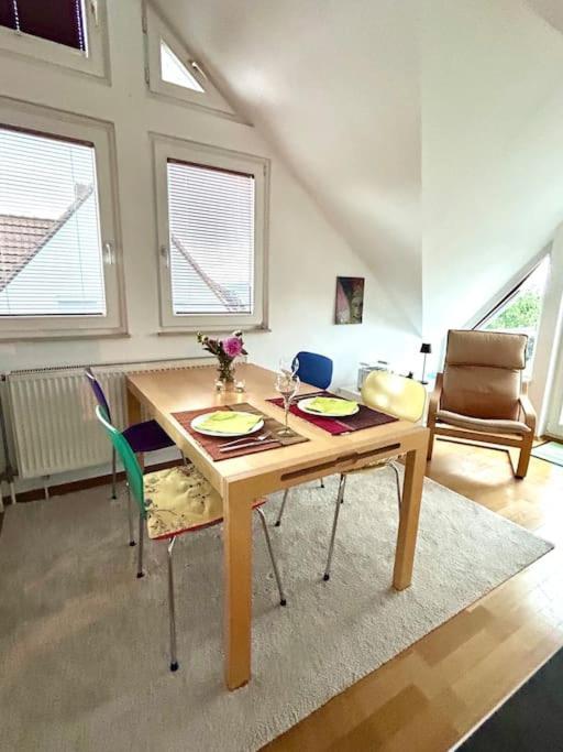 Sonnige Wohnung Am Lindenberg Lohfelden Extérieur photo