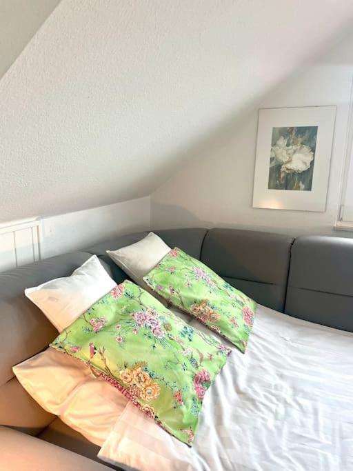 Sonnige Wohnung Am Lindenberg Lohfelden Extérieur photo