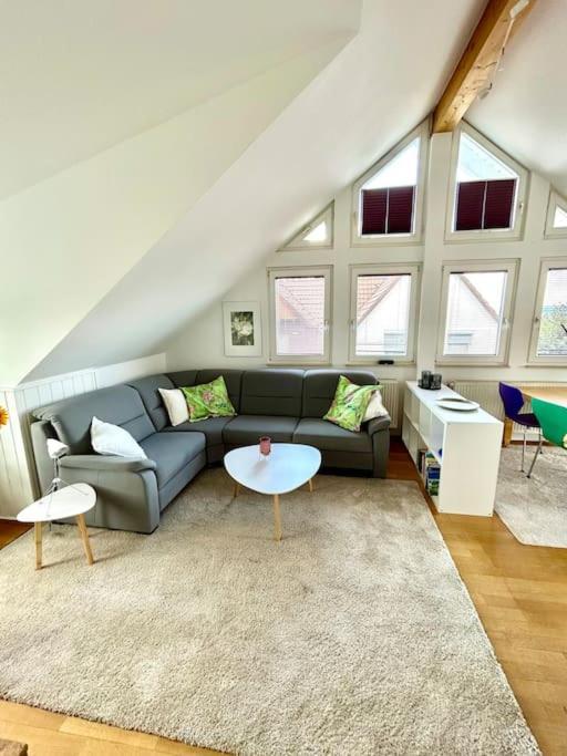 Sonnige Wohnung Am Lindenberg Lohfelden Extérieur photo